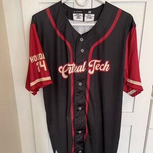 Activision Central Tech Men's Jersey (Call of Duty)